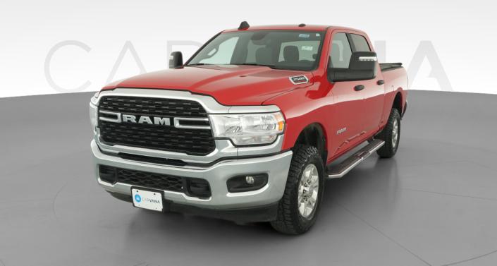 ram ram 2500 pickup 2024 3C6UR5DJ5RG323113 image ram ram 2500 pickup 2024 3C6UR5DJ5RG323113 image